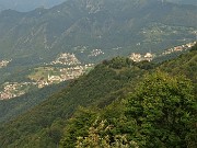 42 (Da sx a dx) Ascensione e Pagliaro- Costa Serina